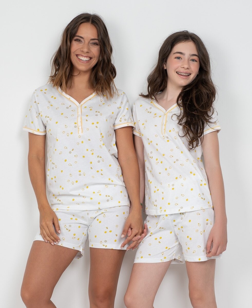 Pijama Figfort PP261