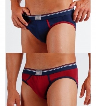 Pack 2 Slips Antonio Miró 49428-P