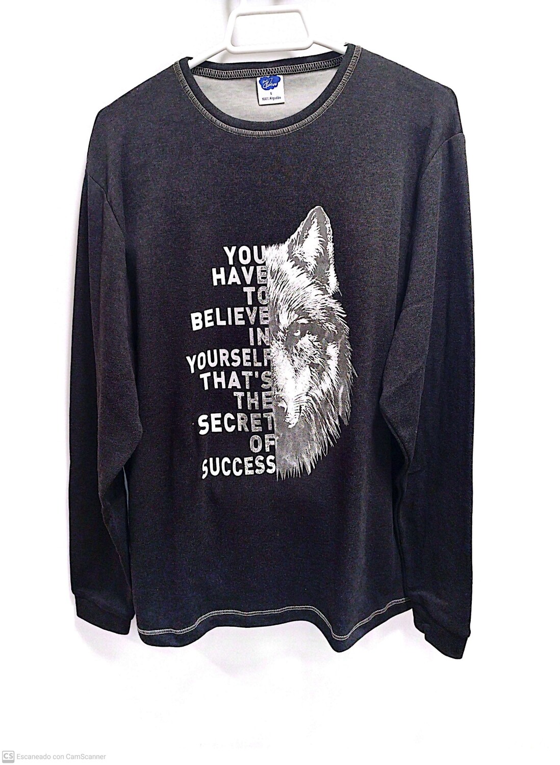 Pijama LOBO