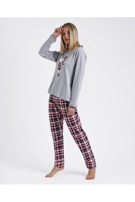 Pijama Peanuts 60434