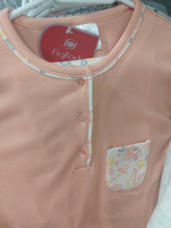 Pijama Figfort P0442