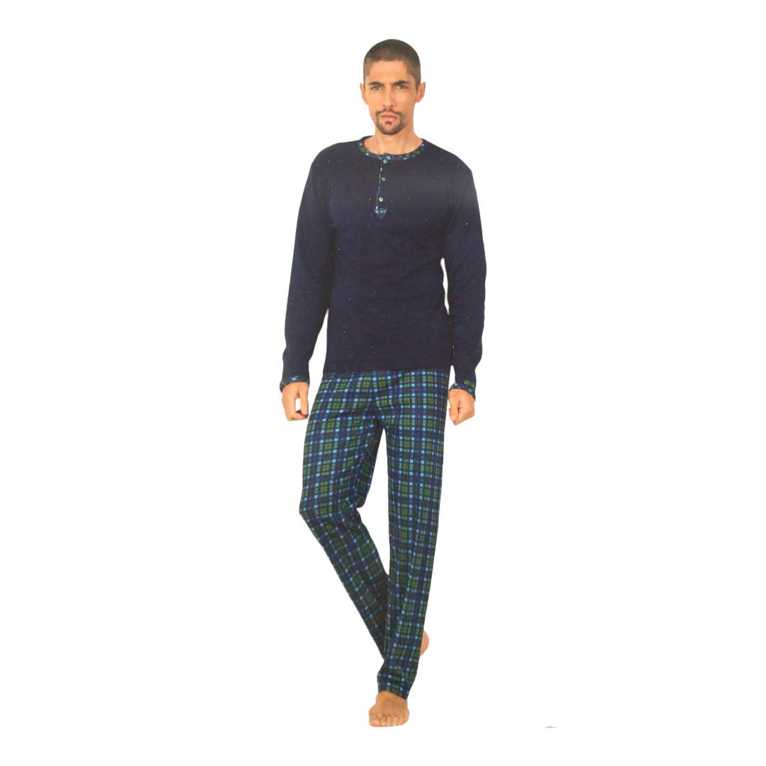 Pijama Udy Collection H0416