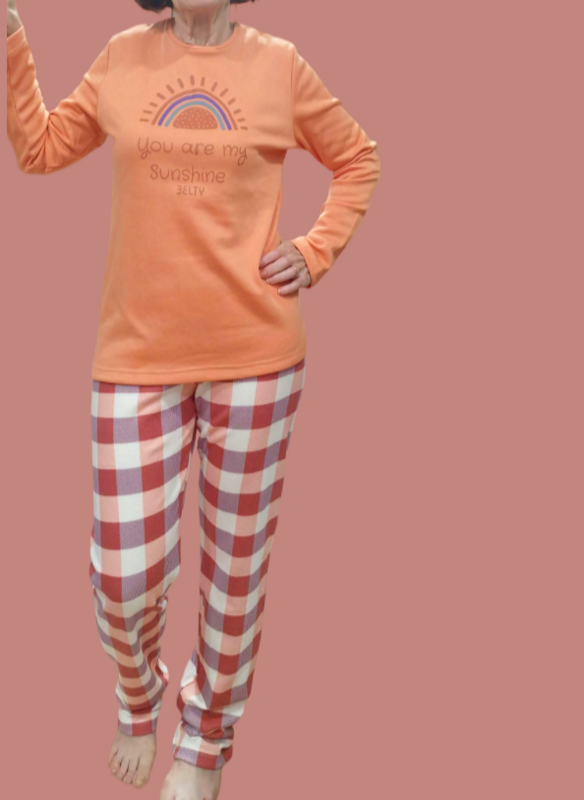Pijama Belty 23I-0118