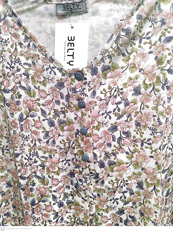 Camisón Belty 23I-0505J