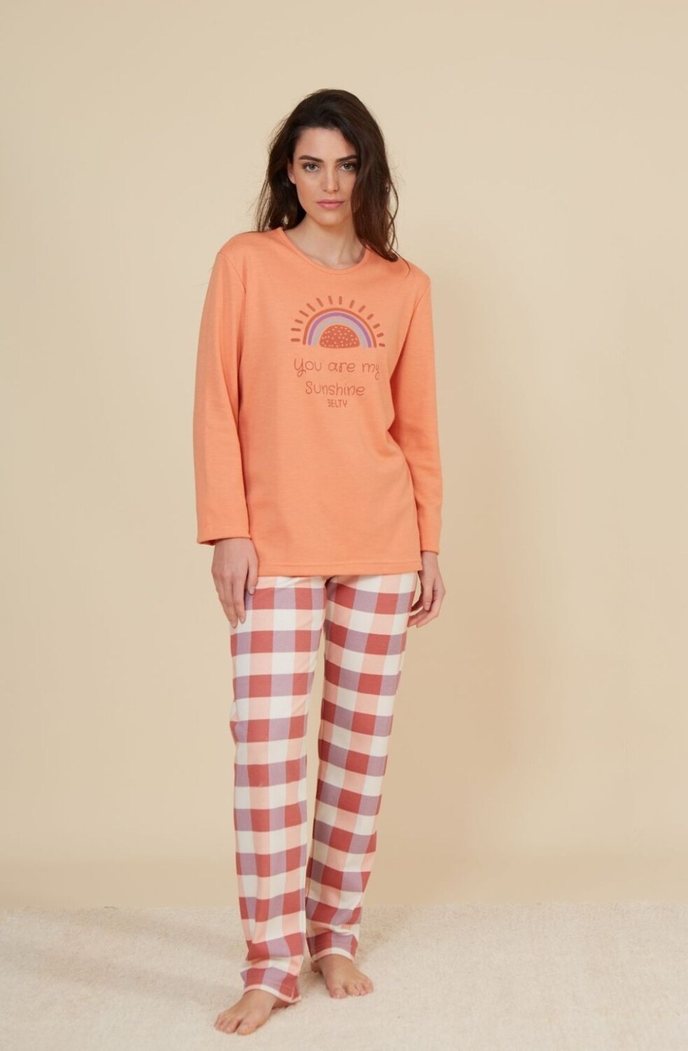 Pijama Belty 23I-0118