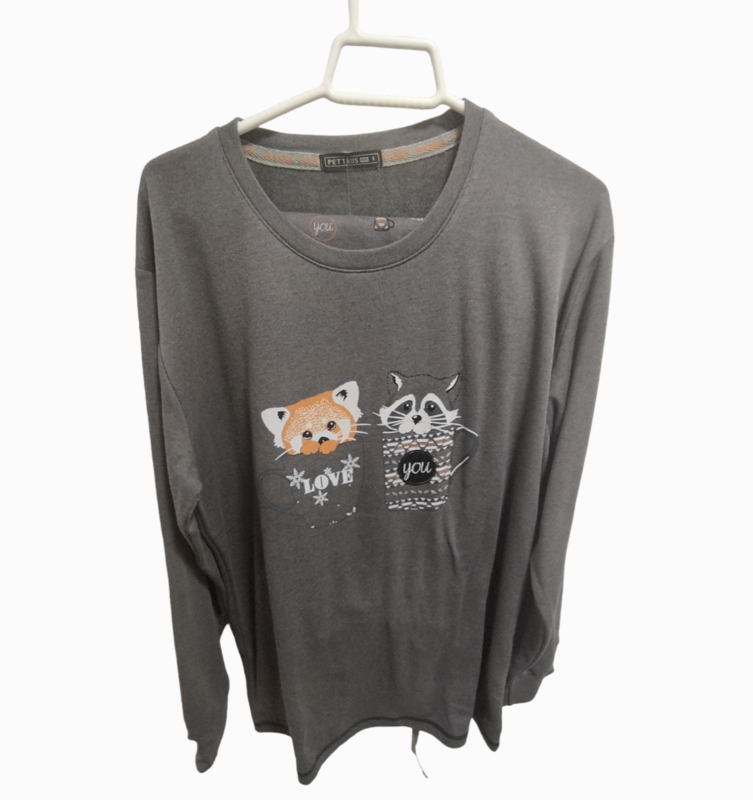 Pijama Pettrus 5776