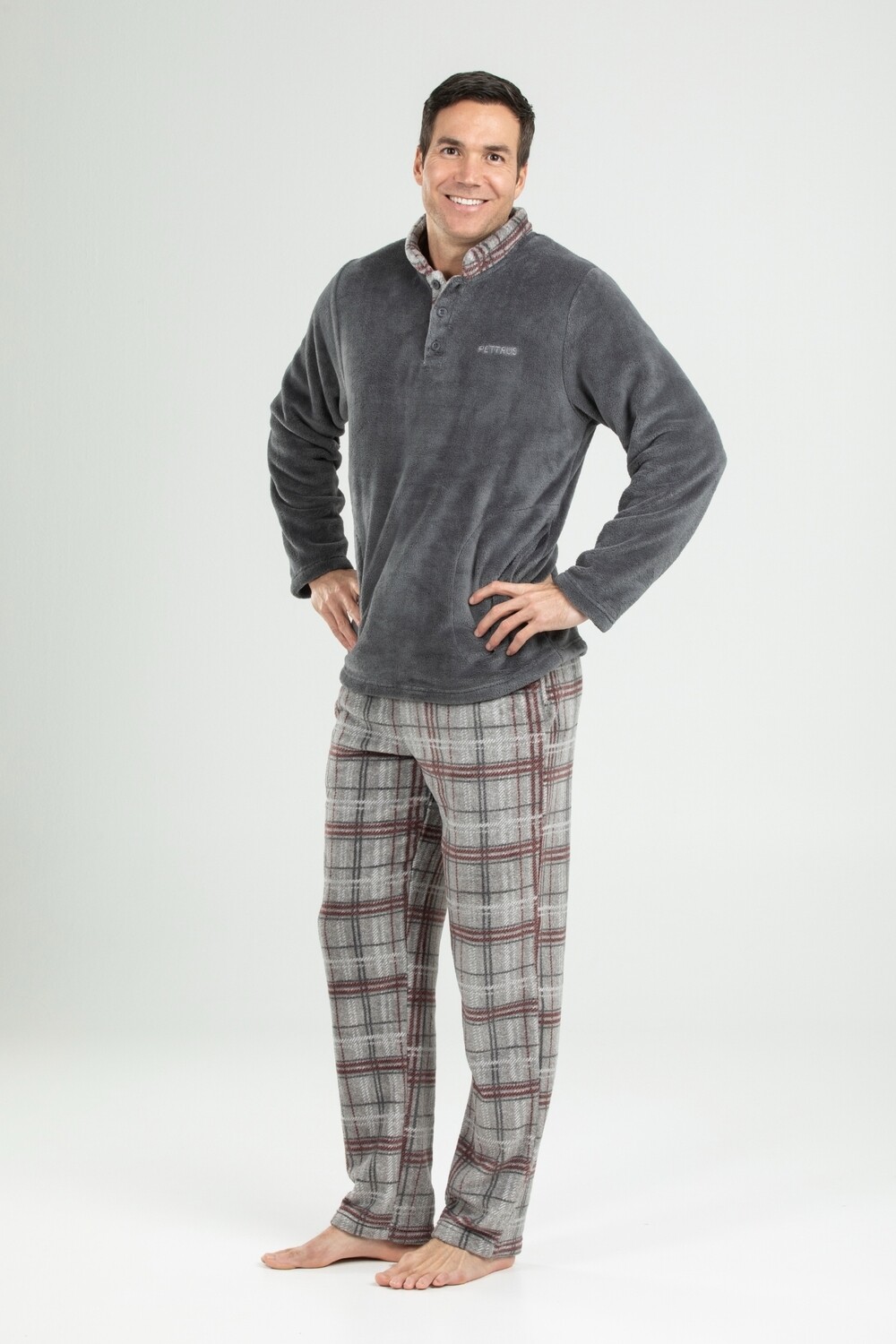 Pijama Pettrus 1007