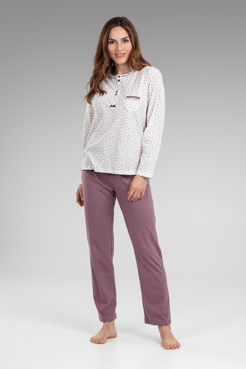 Pijama Pettrus 3316