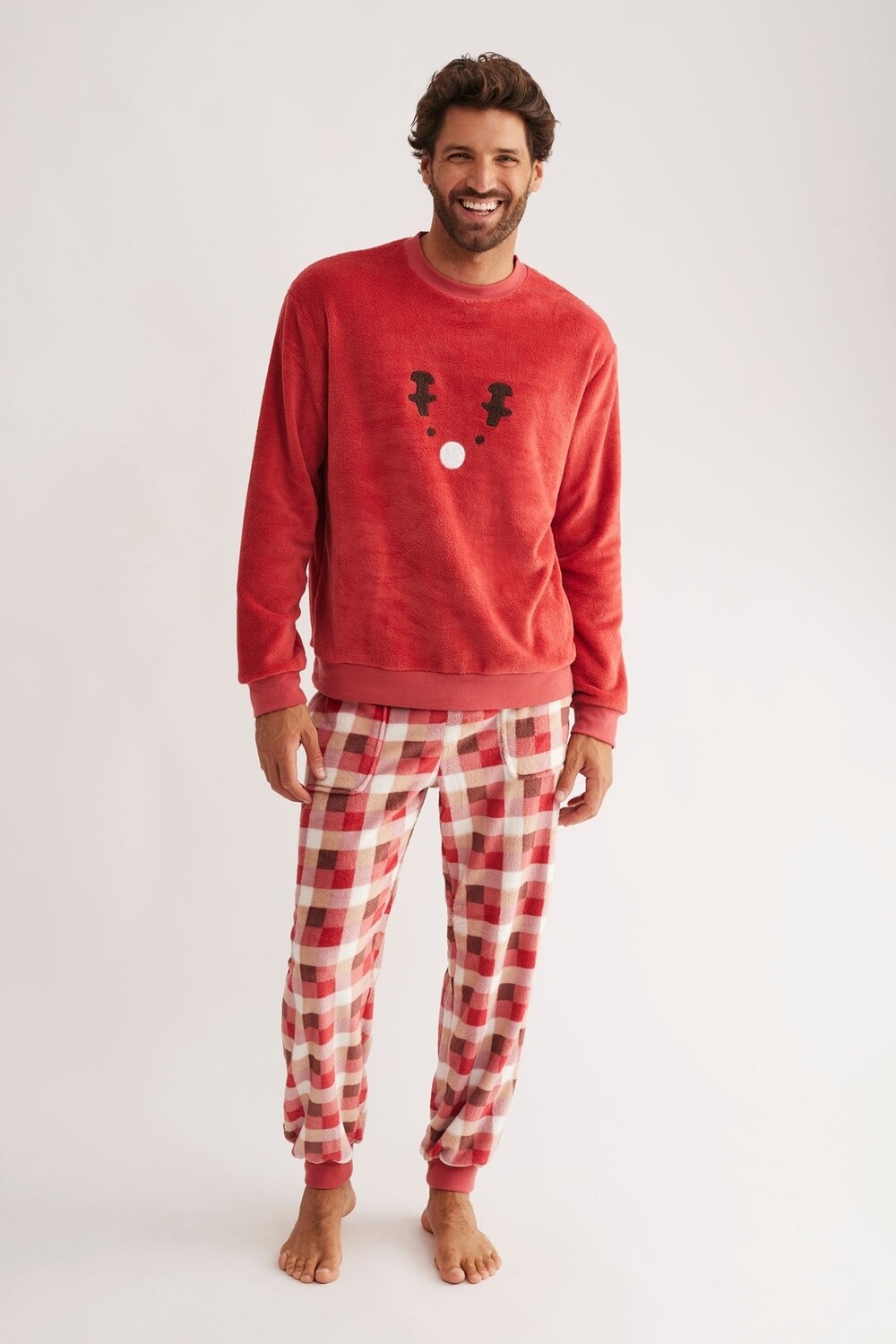 Pijama Navideño FeelFree H33632