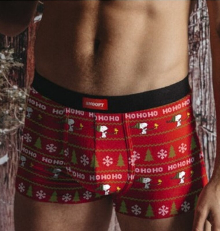 Boxer Peanuts 48528