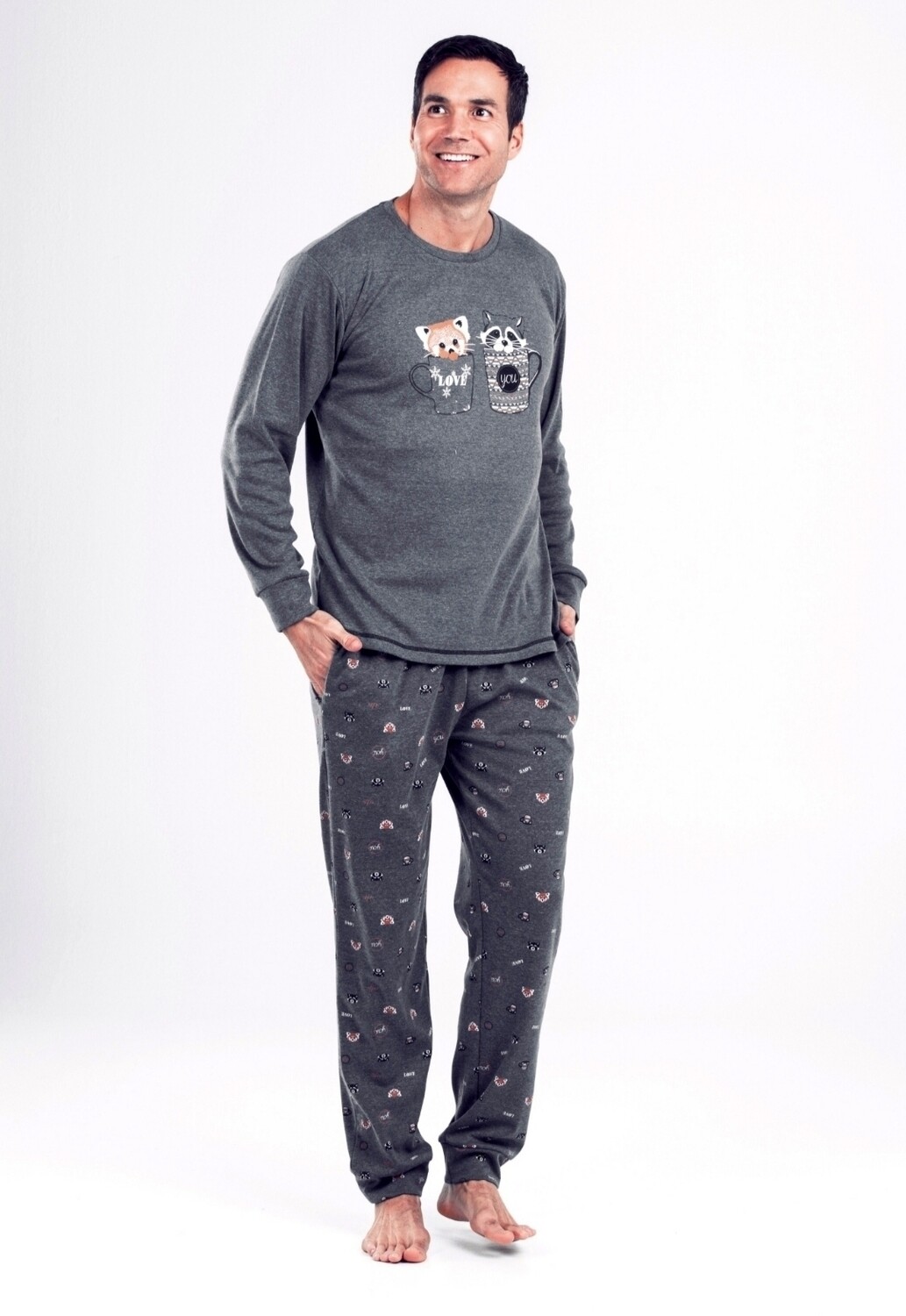 Pijama Pettrus 5776