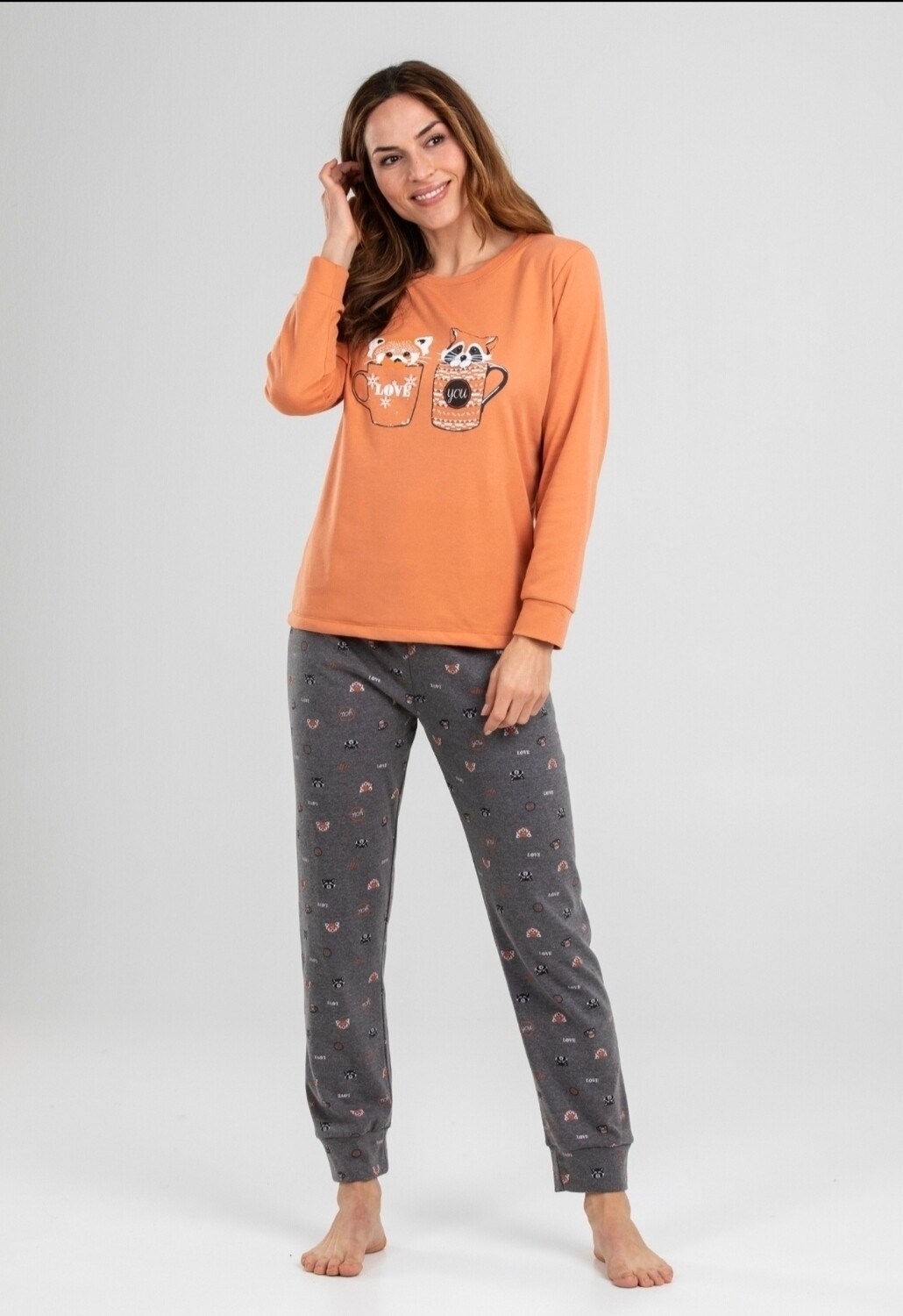 Pijama Pettrus 3312