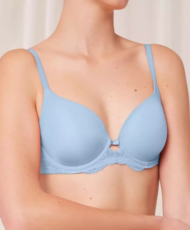Sujetador con aros y copa modelada con espuma Triumph Amourete Charm WP01