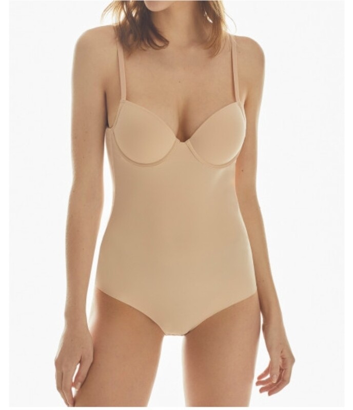 Body Promise Espalda abierta W0096