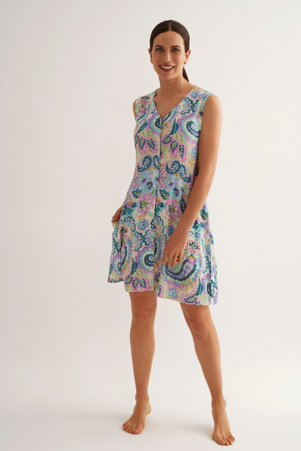 Camisola Promise N17401