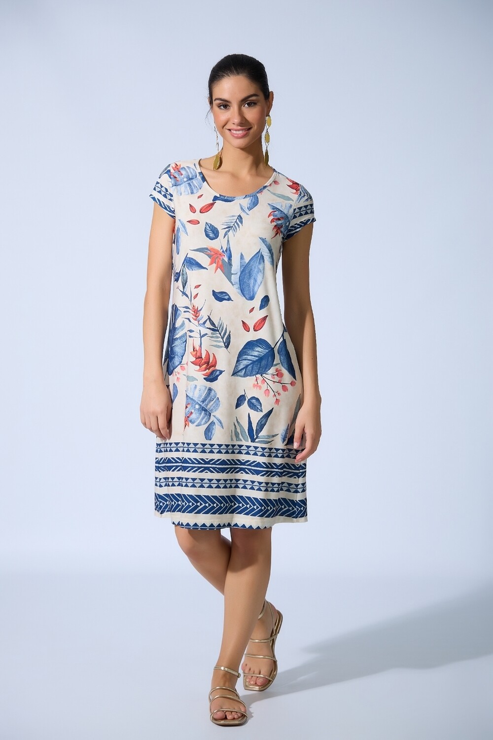 Vestido Belty 1021Y