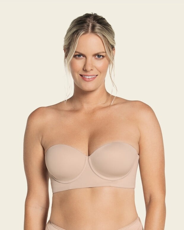 Bustier Leonisa 11911