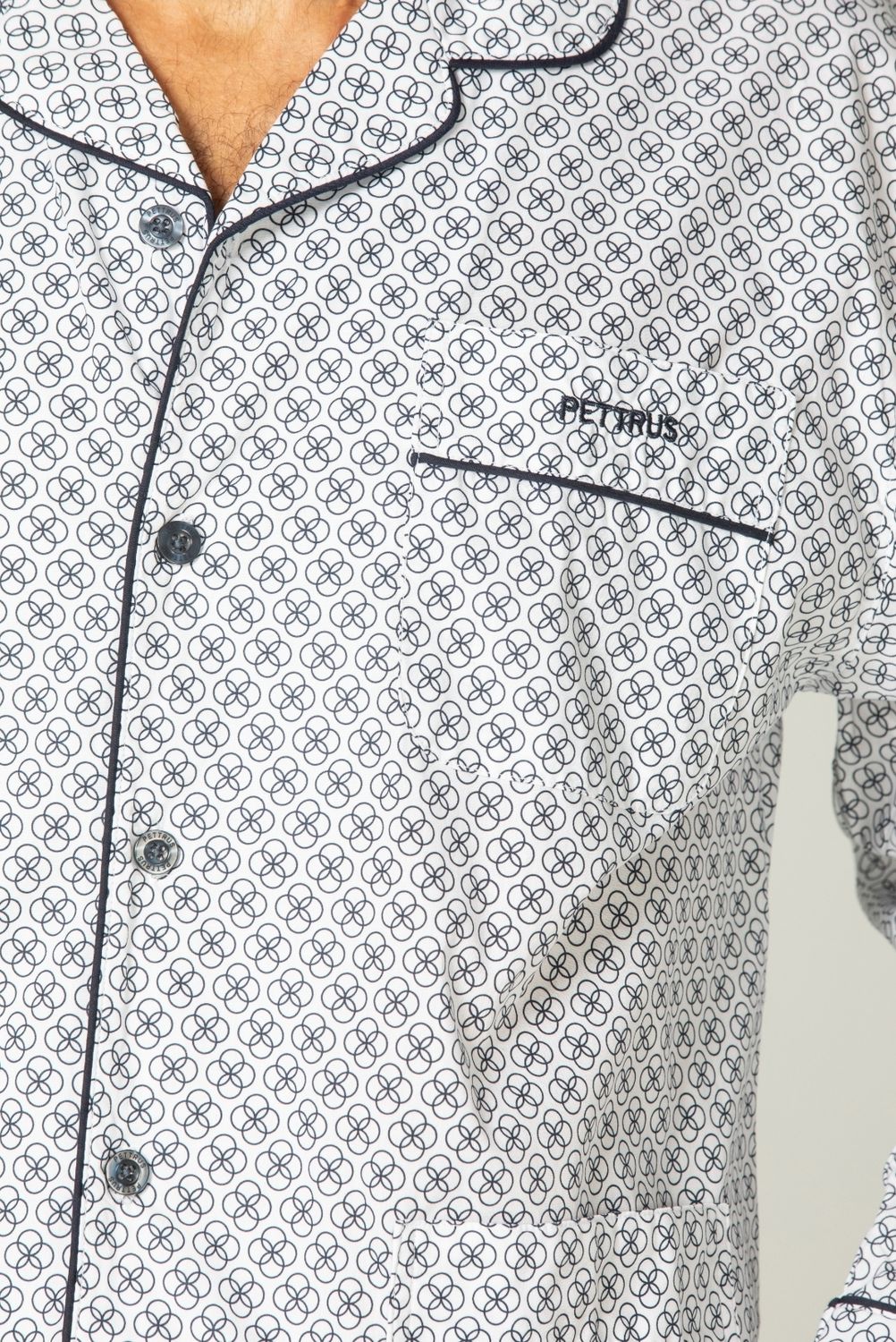 Pijama Pettrus 1030