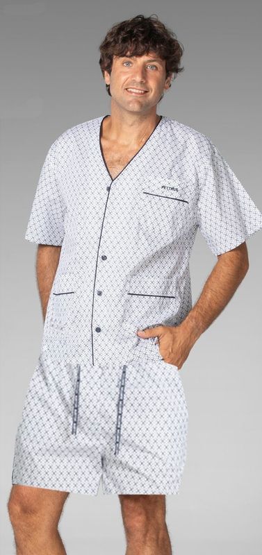 Pijama Pettrus 1031 Pijama Pettrus 1031