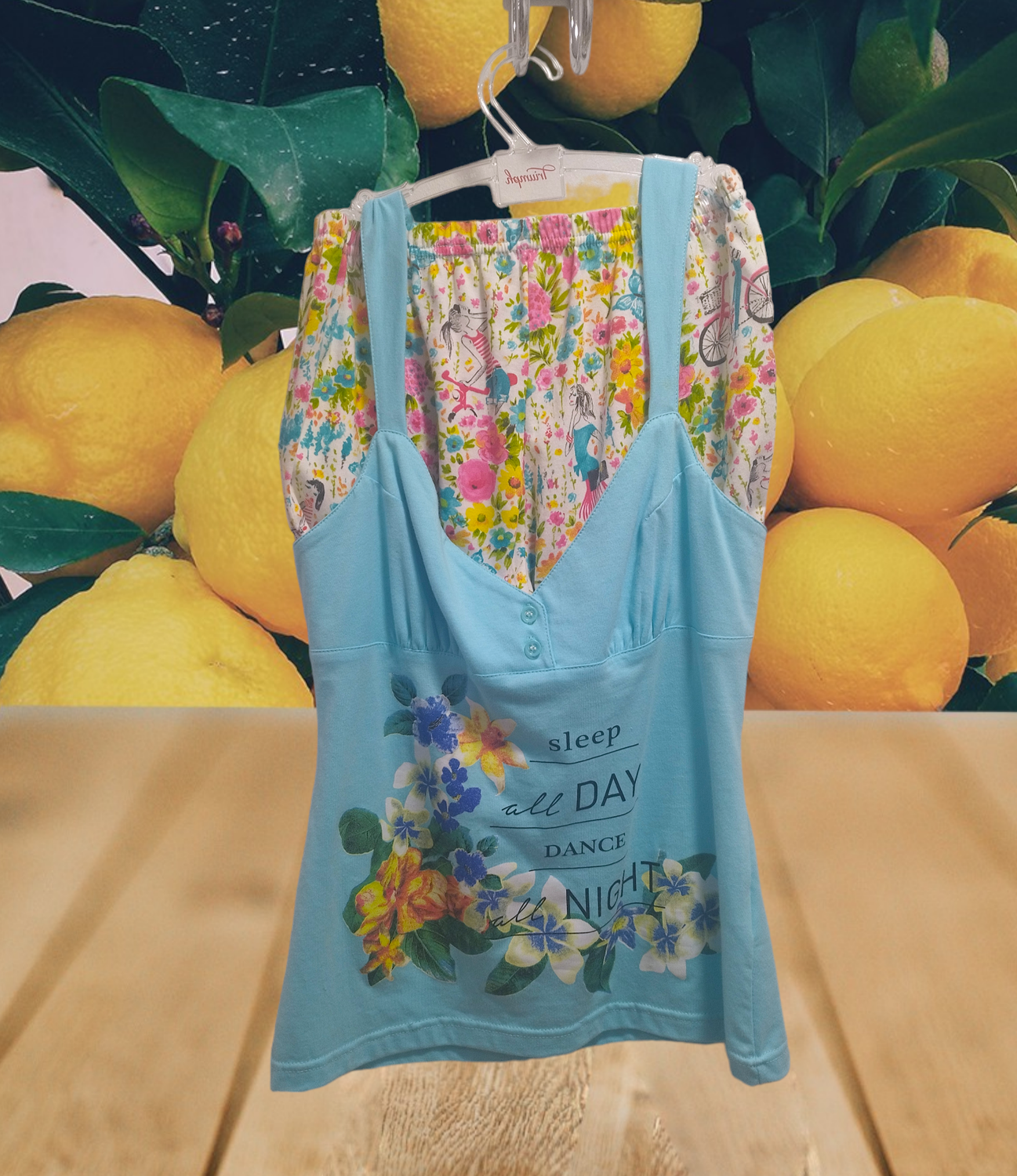 Pijama Belty 011207