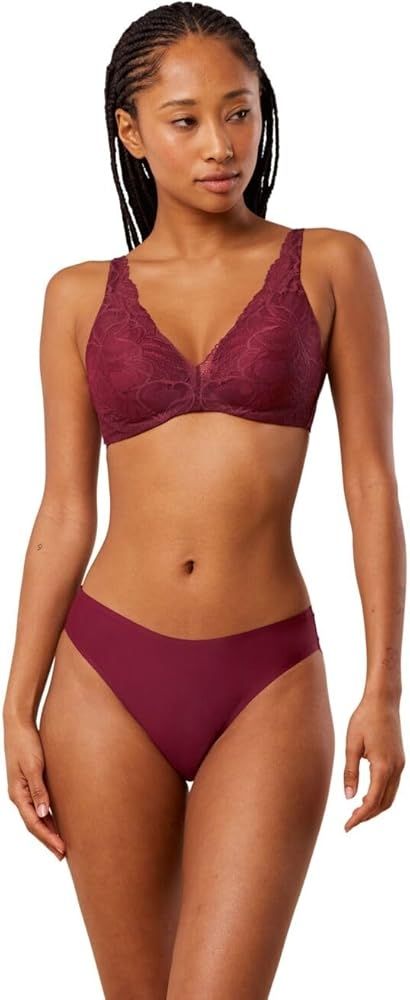 Braguita TAI Triumph body make Up Illusion Lace Higleg Tai
