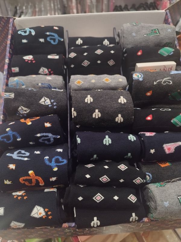 Calcetines Soxland Expo 06