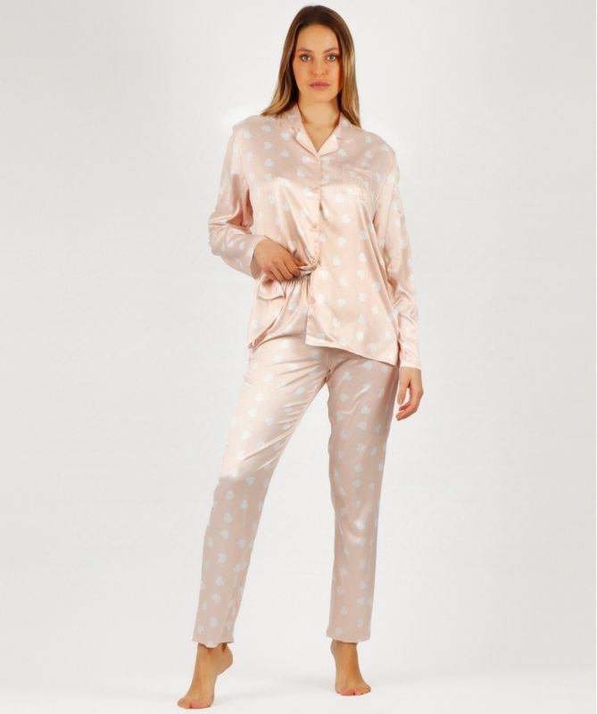 Pijama Adm谩s 56152