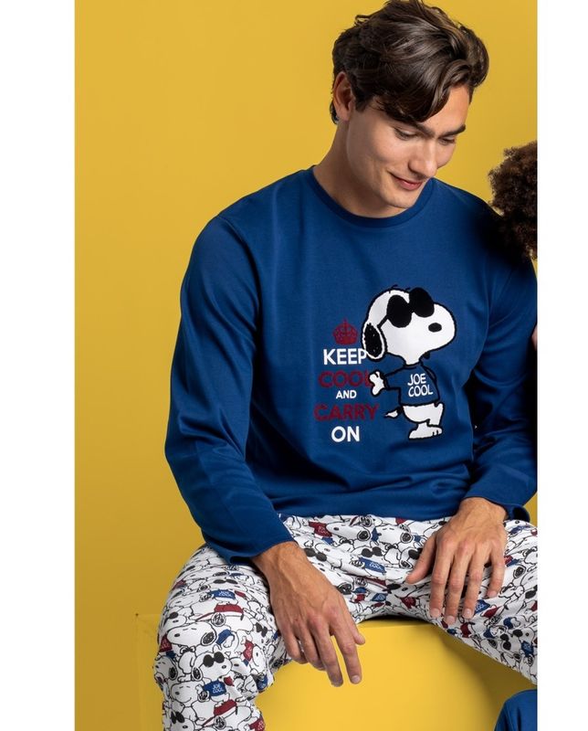 Pijama Peanuts 62012 Pijama Peanuts 62012