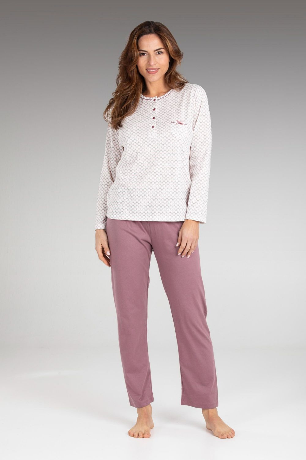 Pijama Pettrus 3471