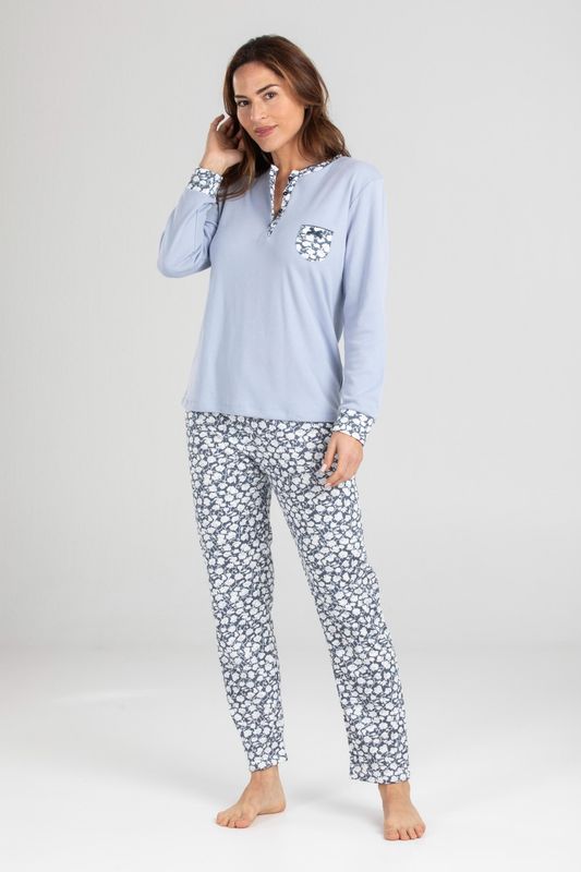 Pijama Pettrus 3465 Pijama Pettrus 3465