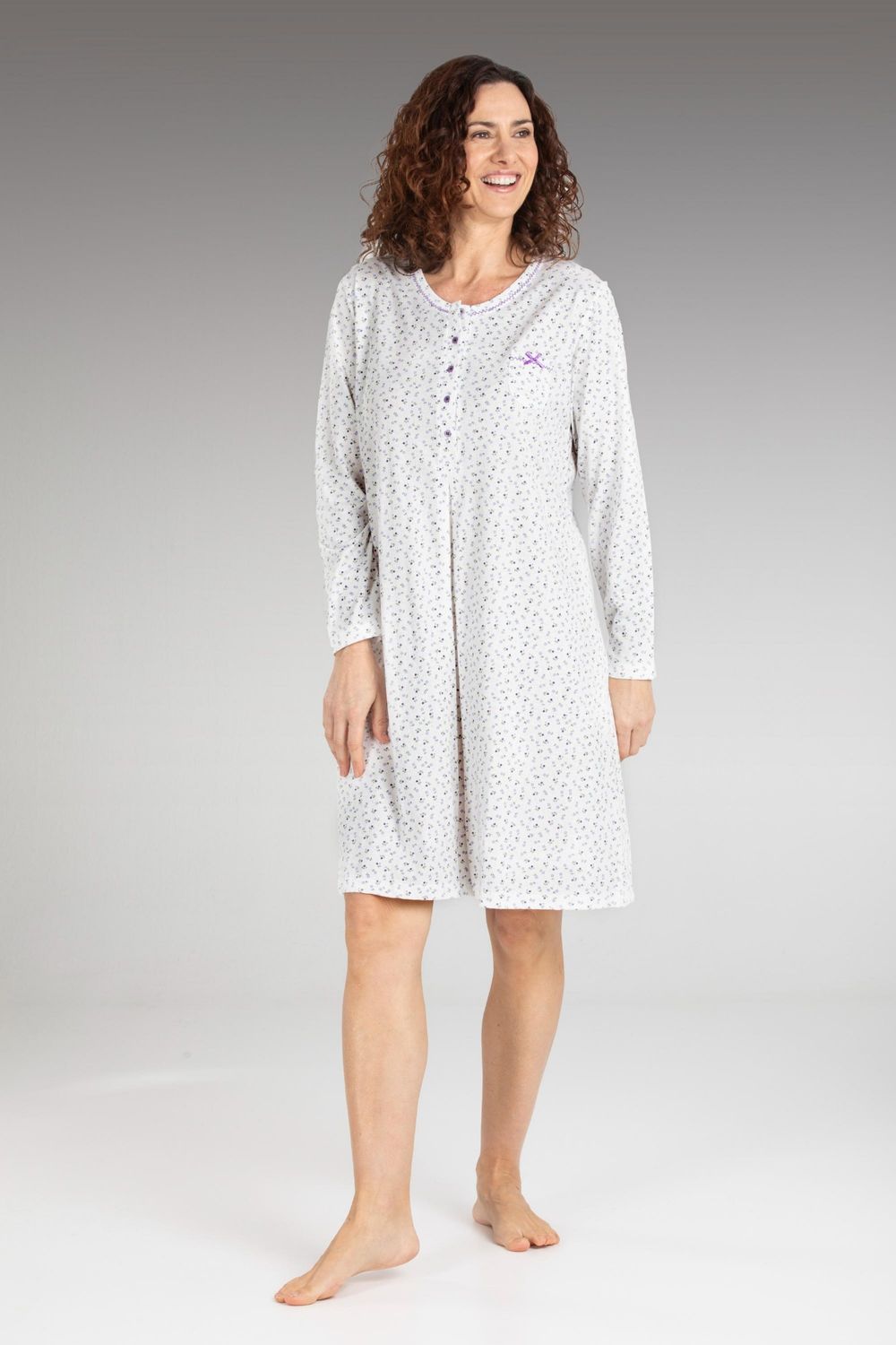 Camisón Pettrus 3470