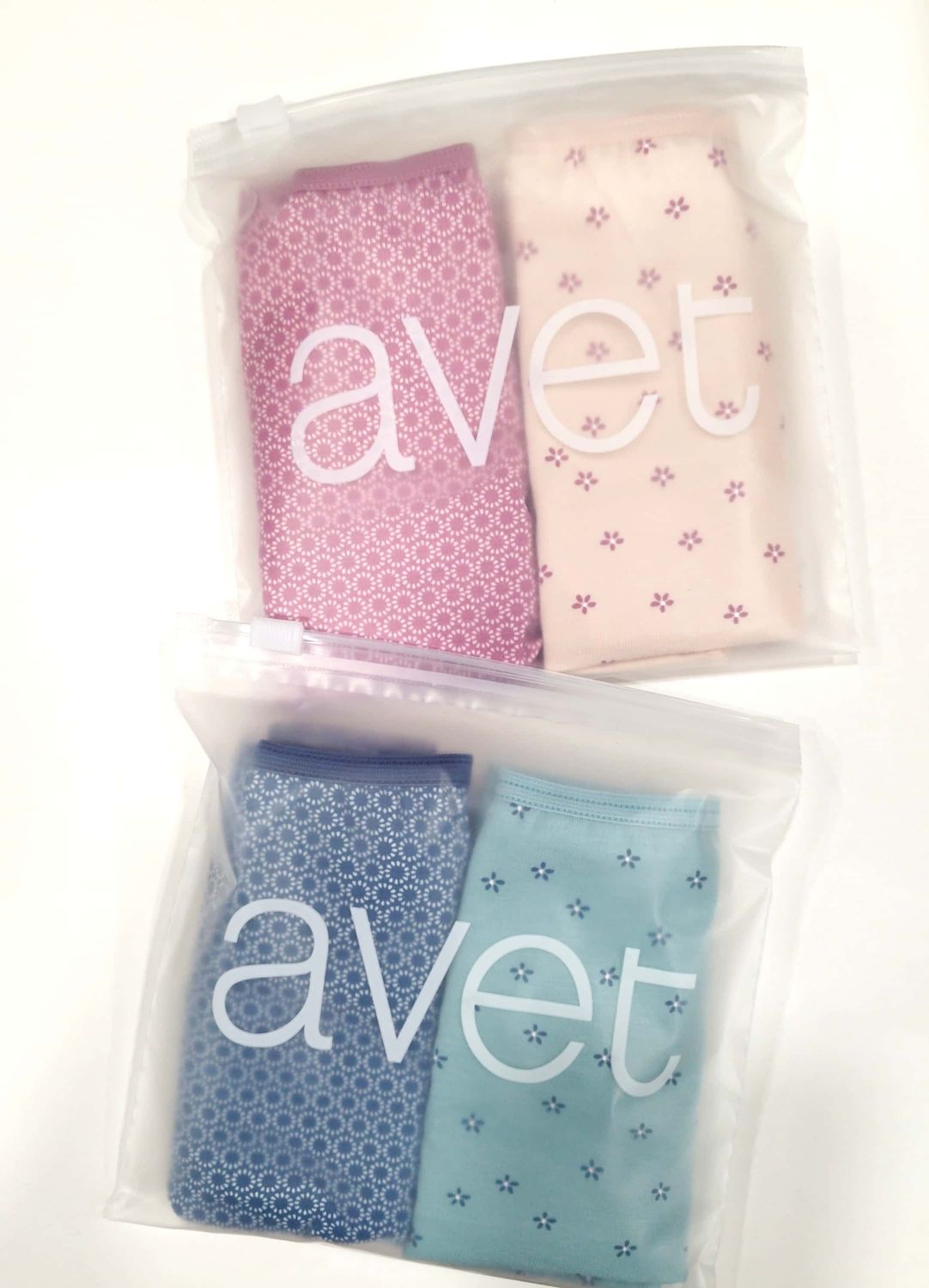 Expo Avet pack 2 braguitas bikini 307
