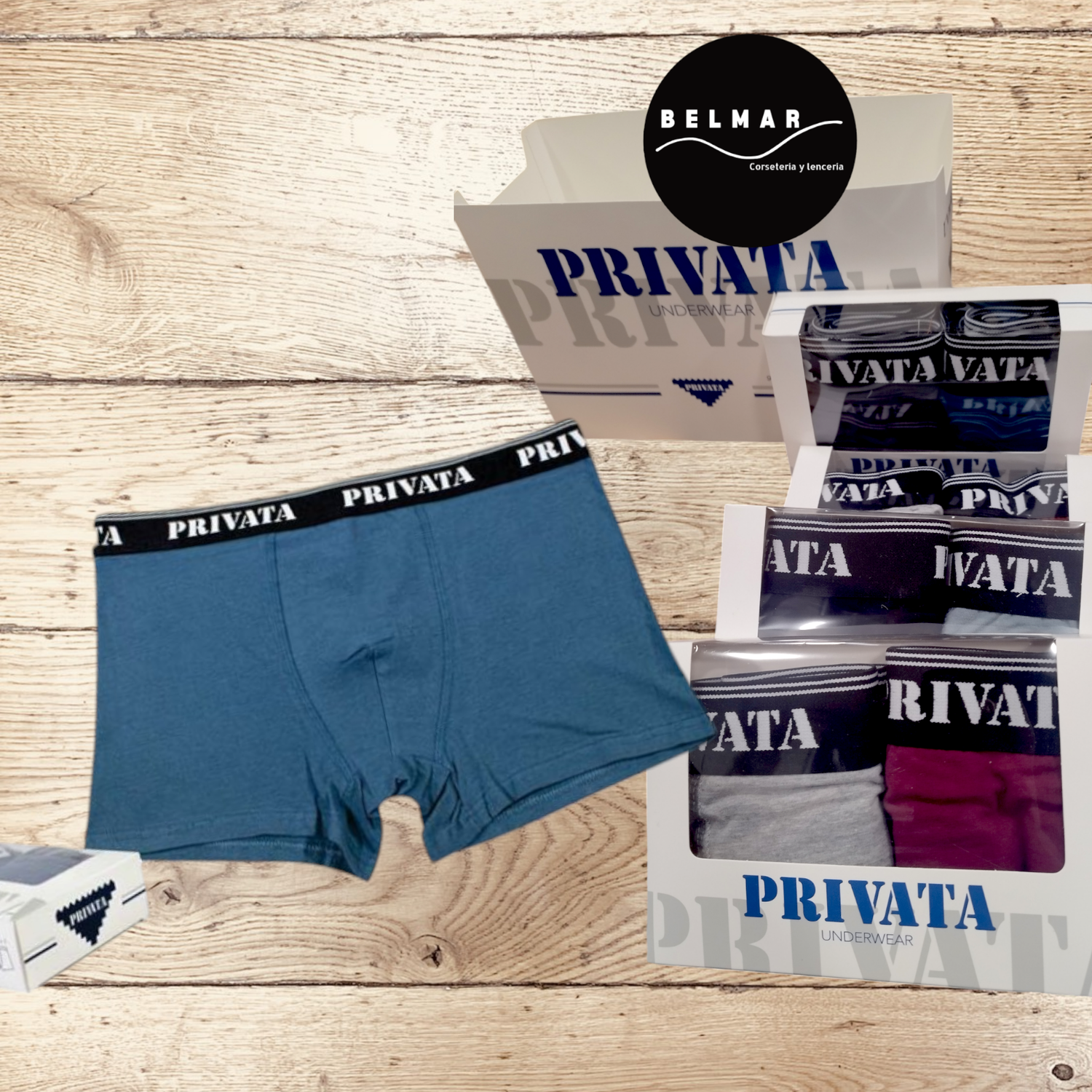 Boxer Privata 