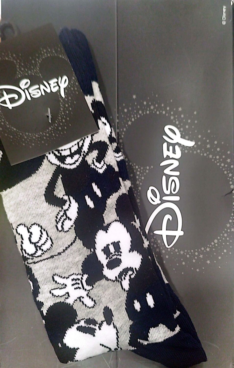 Calcetines Disney Mickey