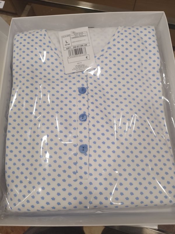 Pijama Belty 24I-0119
