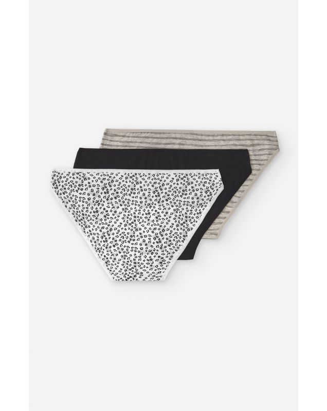 Pack 3 braguitas Belty bikini