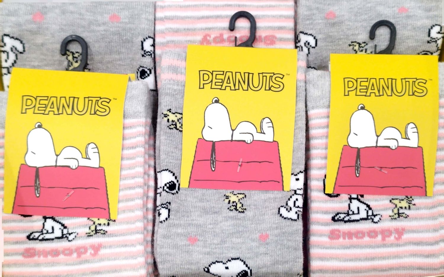 Calcetines Snoopy 21271E