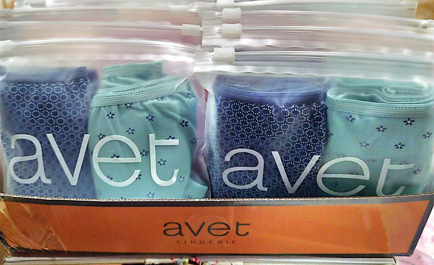 Pack 2 Bragas Midi Avet 306
