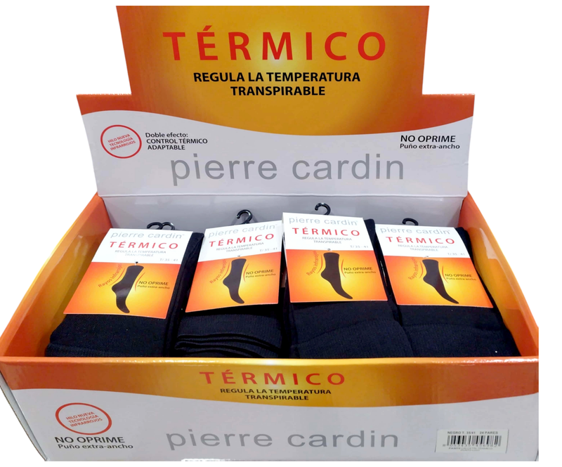 Calcetines Térmicos Pierre Cardin