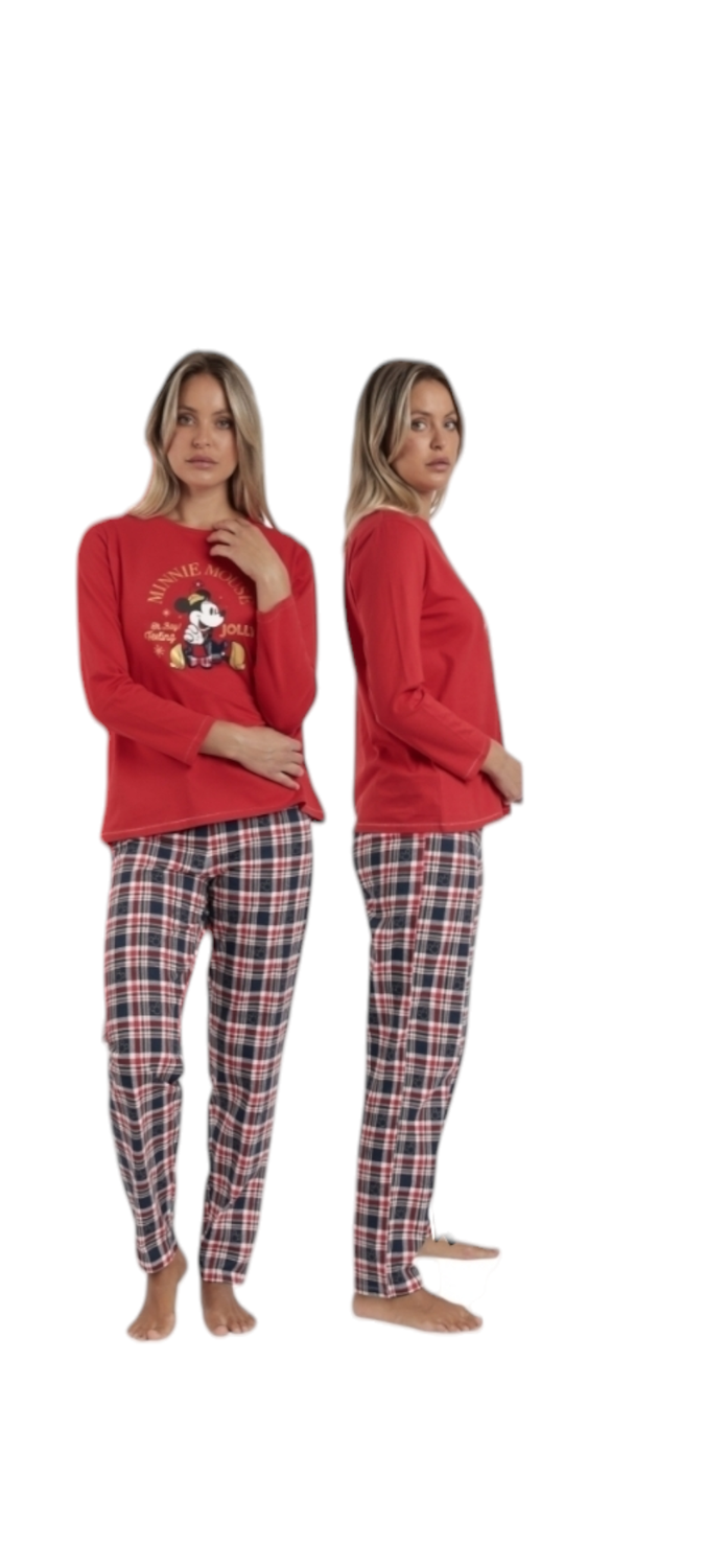 Pijama Disney Minnie