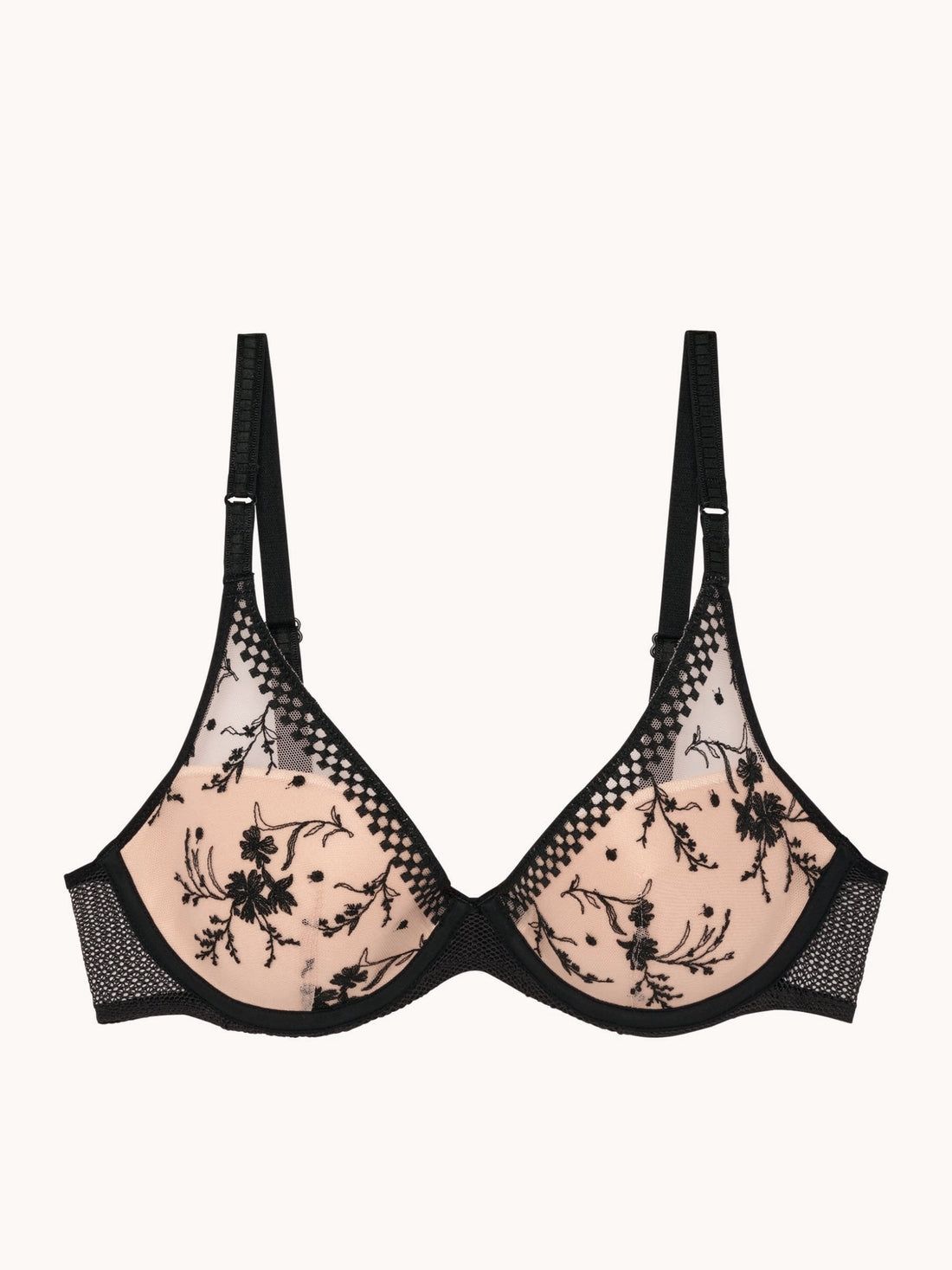 Sujetador Passionata Suzy P41RNA