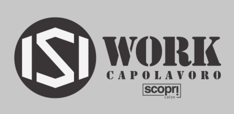 Calcetín Work Scopri