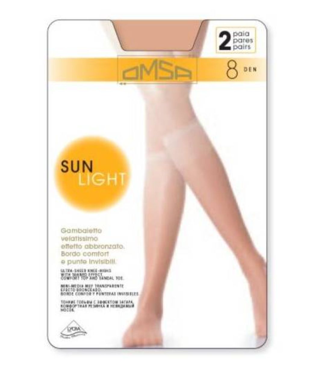 Pack 2 Mini Media Sun Light 8 den