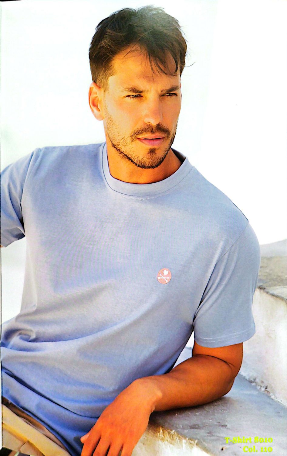 Camiseta Paul 8010
