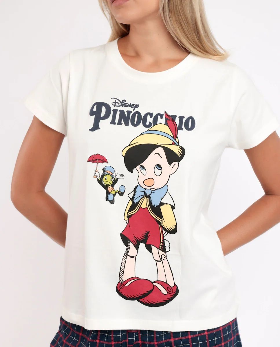 Pijama Pinocho 63302