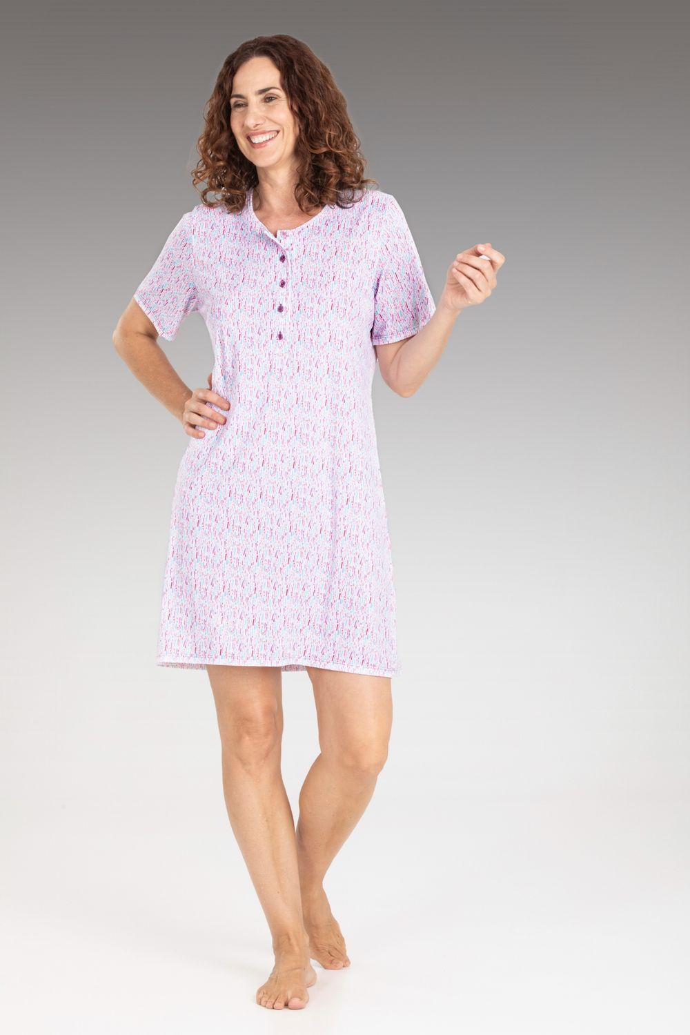 Camisón Pettrus 3633
