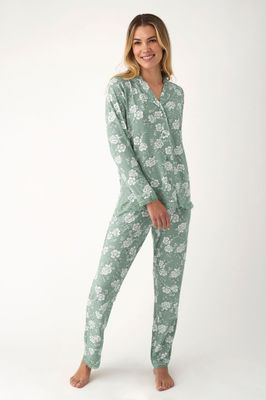 Pijamas Manga larga y pantalón largo