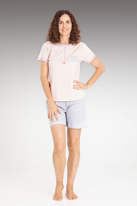 Pijama Pettrus 3535