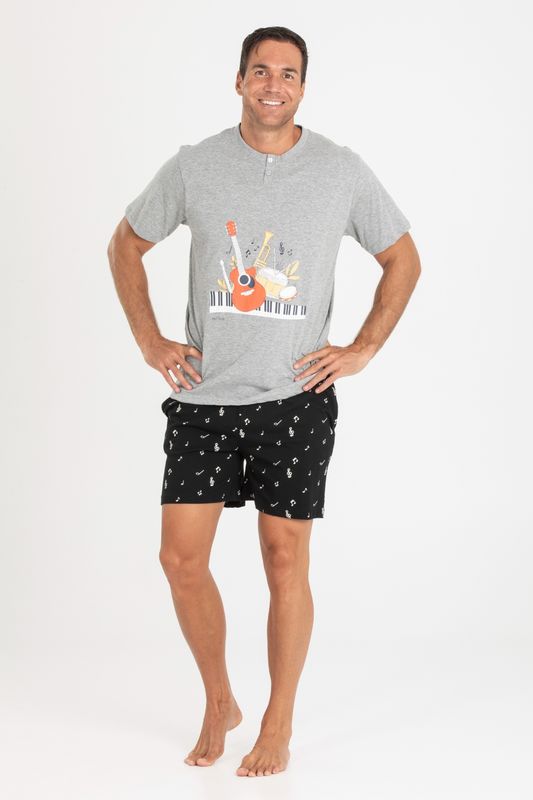 Pijama Pettrus 5897