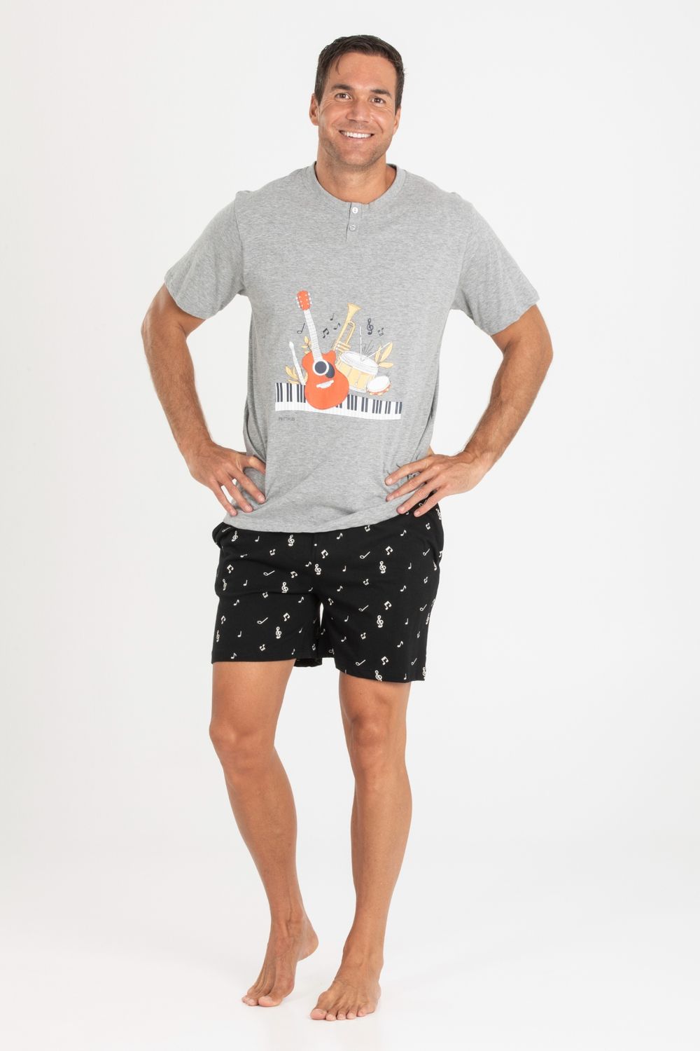 Pijama Pettrus 5897